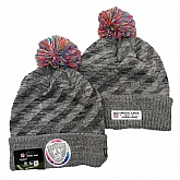Oakland Raiders Team Logo Knit Hat YD (7),baseball caps,new era cap wholesale,wholesale hats